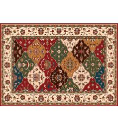 Puzzle Art Puzzle Fleurs anatoliennes, motif de tapis 1000 piece
