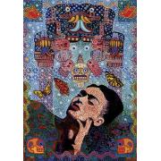 Puzzle Art Frida Kahlo Puzzle 1000 pièces