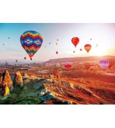 Puzzle Art Puzzle Ballons En Cappadoce 1500 Pièces
