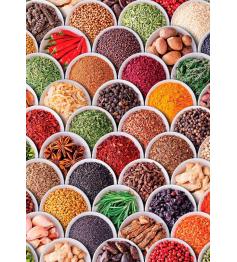 Puzzle Art Puzzle Herbes et Épices 1500 Pièces