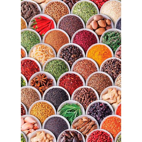 Puzzle Art Puzzle Herbes et Épices 1500 Pièces