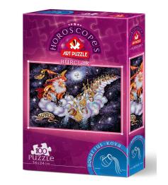 Puzzle Art Verseau Horoscope Puzzle 100 pièces