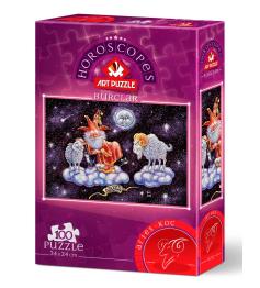 Puzzle Art Puzzle Horoscope Bélier 100 pièces