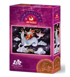 Puzzle Art Puzzle Horoscope Capricorne 100 pièces