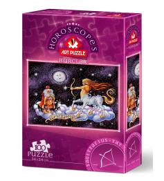 Puzzle Art Puzzle Horoscope Sagittaire 100 Pièces