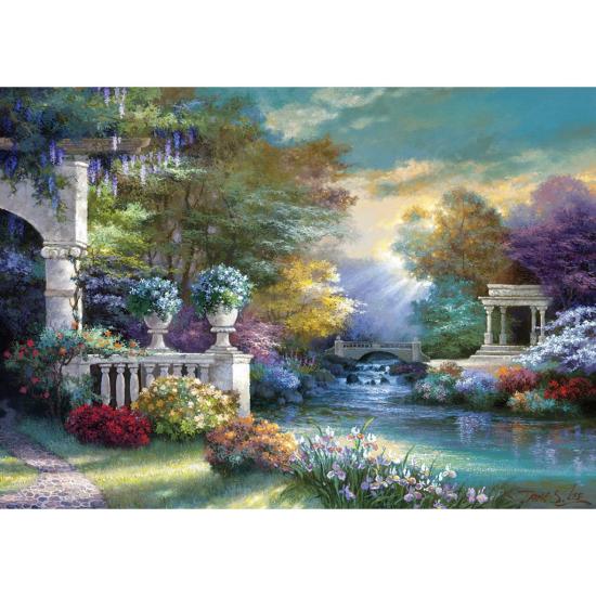 Puzzle Art Jardin des Rêves 1500 Pièces