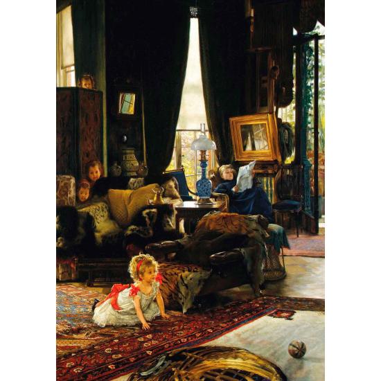 Puzzle Art Puzzle Jouer à cache-cache 1000 pièces