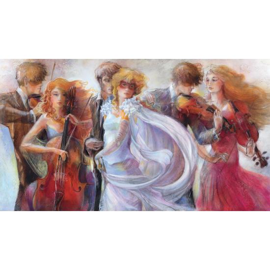 Puzzle Puzzle Art Puzzle Just Love 1000 pièces