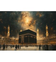 Puzzle Art Puzzle Kaaba 1000 pièces