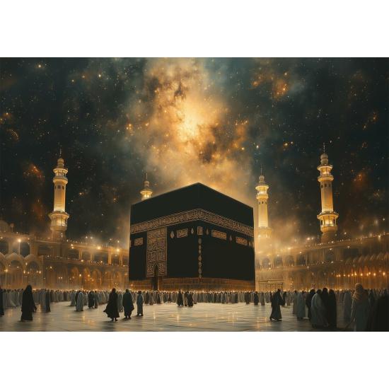Puzzle Art Puzzle Kaaba 1000 pièces