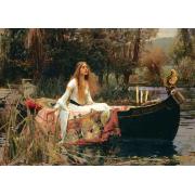 Puzzle Art Puzzle La Dame de Shalott 2000 pièces