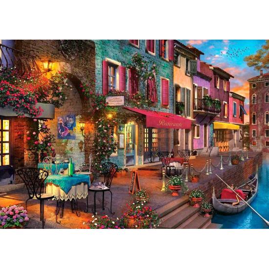 Puzzle Art Puzzle La Douce Vie 1500 Pièces Puzzle Art Puzzle La Douce Vie 1500 Pièces