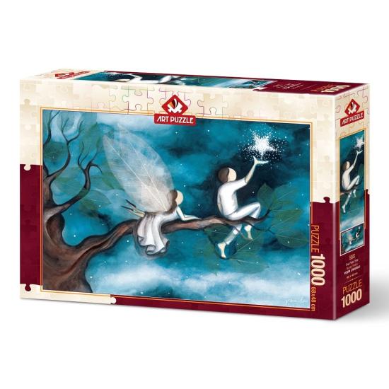 Puzzle Art Puzzle L'Star polaire 1000 pièces