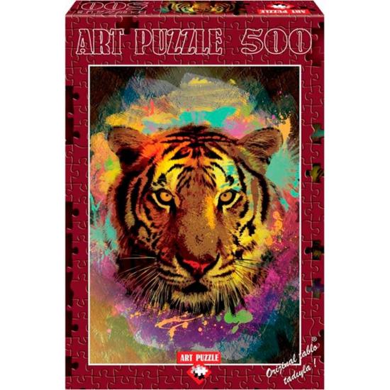 Puzzle Art Puzzle La Griffe 500 Pièces