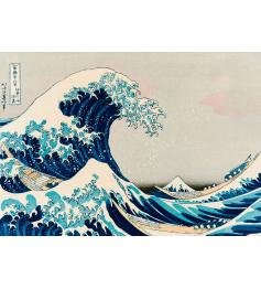 Puzzle Art Puzzle La Grande Vague de Kanagawa 1000 Pièces