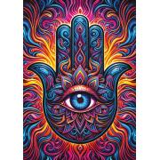 Puzzle Art Puzzle La Hamsa 1000 pieces