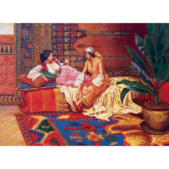 Puzzle Art Puzzle L'Heure du Repos 1000 Pièces