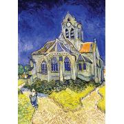 Puzzle Art Puzzle L'église d'Auvers-sur-Oise 1000 Pcs