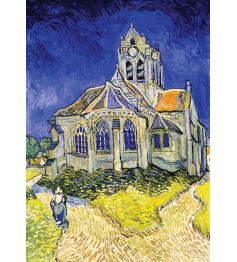 Puzzle Art Puzzle L'église d'Auvers-sur-Oise 1000 Pcs