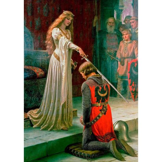 Puzzle Art Puzzle L'Investiture 1000 Pièces