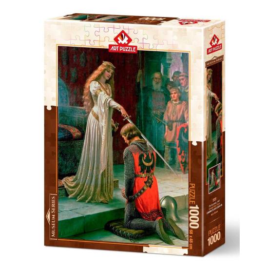 Puzzle Art Puzzle L'Investiture 1000 Pièces