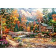 Puzzle Art Puzzle L'Appel de la Nature 2000 Pièces