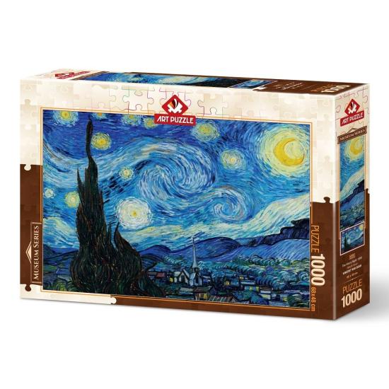 Puzzle Art Puzzle La Nuit étoilée 1000 pièces