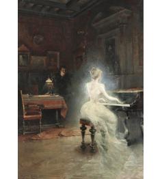 Puzzle Art Puzzle Le Pianiste Fantôme 500 Pièces