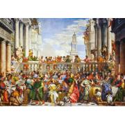 Puzzle Art Puzzle Les Noces De Cana 2000 pièces