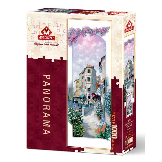 Puzzle Art Puzzle Les Fleurs de Venise 1000 pièces Puzzle Art Puzzle Les Fleurs de Venise 1000 pièces