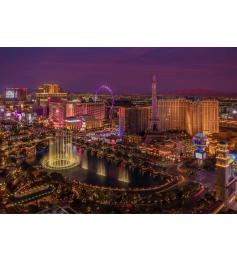 Puzzle Art Puzzle Las Vegas, États-Unis 1000 pcs