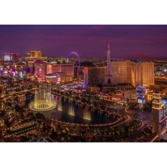 Puzzle Art Puzzle Las Vegas, États-Unis 1000 pcs