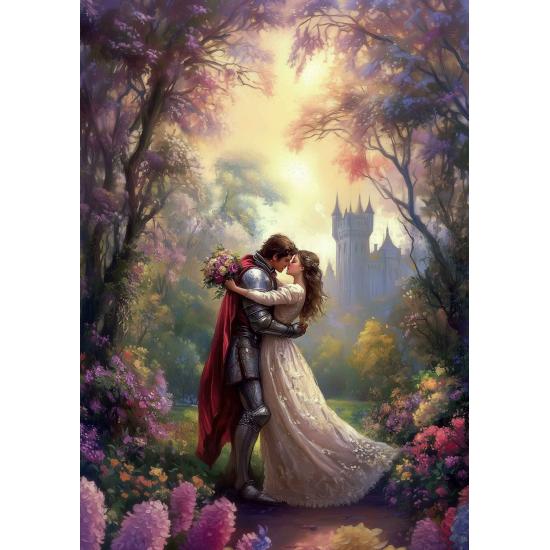 Puzzle Art Puzzle Source légendaire de l'amour 1000 pcs
