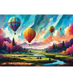 Puzzle Art Puzzle Plaine de rêve 260 pièces