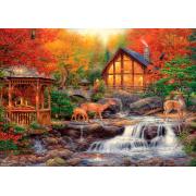 Puzzle Art Puzzle Les Couleurs de la Vie 1500 Pièces