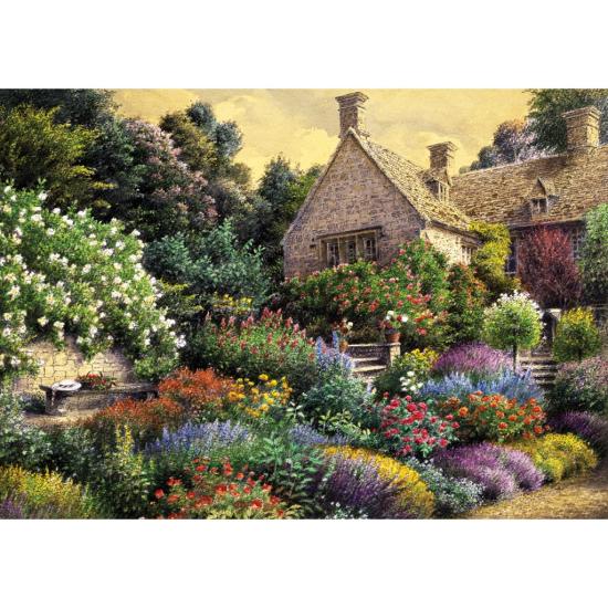 Puzzle Art Puzzle Les Couleurs de mon Jardin 1500 Pièces