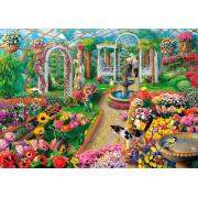 Puzzle Art Puzzle Les Couleurs de la Serre 1500 Pièces