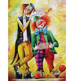 Puzzle Art Puzzle Clowns Musiciens 260 pièces