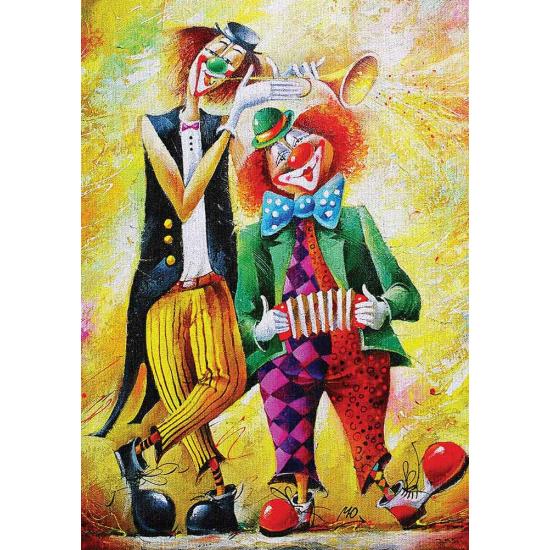 Puzzle Art Puzzle Clowns Musiciens 260 pièces