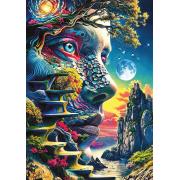 Puzzle Art Puzzle Métamorphose 1000 pieces