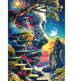 Puzzle Art Puzzle Métamorphose 1000 pieces