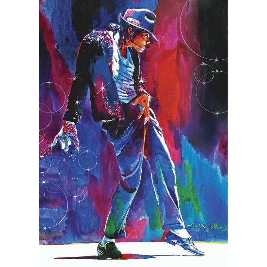 Puzzle Puzzle Art Michael Jackson Ouais Hei Puzzle 500 pièces Puzzle Puzzle Art Michael Jackson Ouais Hei Puzzle 500 pièces