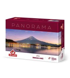 Puzzle Art Puzzle Panoramique Mont Fuji, Japon 1000 Pieces