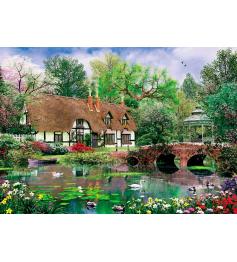 Puzzle Art Nénuphars 1000 pièces