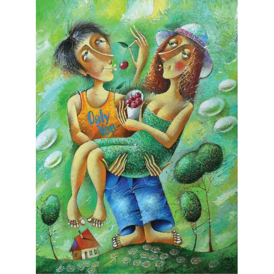 Puzzle Art Puzzle Only You 1000 pièces