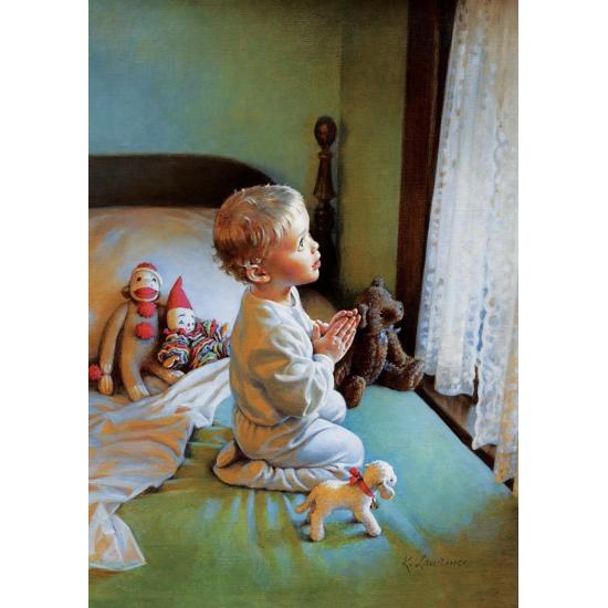 Puzzle Art Puzzle Prière des enfants 500 pièces Puzzle Art Puzzle Prière des enfants 500 pièces
