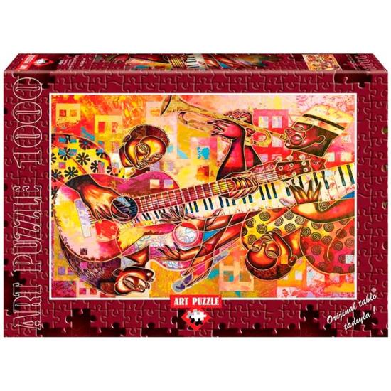 Puzzle Art Puzzle Orchestre 1000 Pièces
