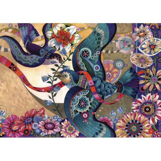 Puzzle Art Puzzle Oiseaux 260 Pièces