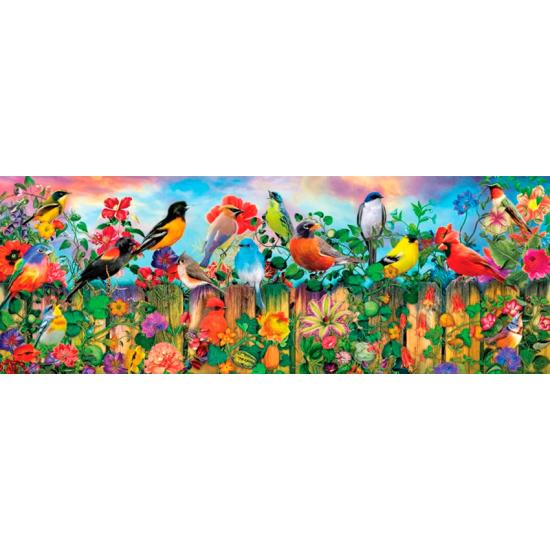 Puzzle Art Spring Birds 1000 pièces