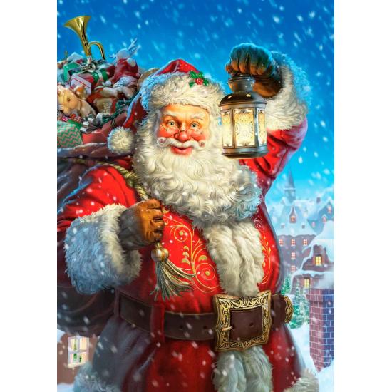 Puzzle Art Puzzle Père Noël 260 pièces